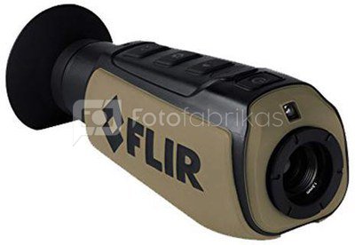 FLIR Scout III 640 Thermal Imaging Camera