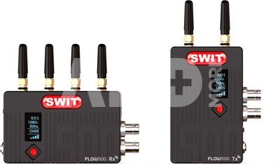 FLOW500 SDI/HDMI bezdrôtový set