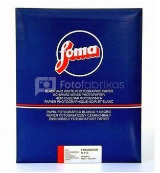 Foma Fomabrom 112 N 30,5x40,6cm/10 mb papīrs