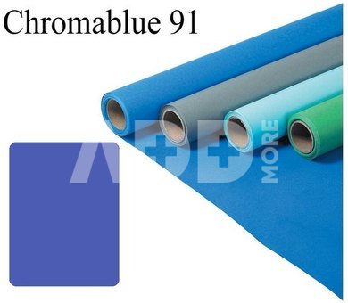 Fomei papīra fons 2,72m x 11m ChromaBlue