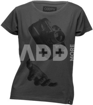 COOPH T-Shirt TAKE IT - Dark Shadow S C012036002
