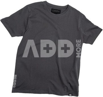COOPH T-Shirt WIRE - Dark Shadow L C011041004