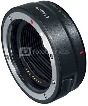 Canon EOS RP Body + EF-EOS R adapteris