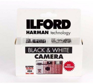 Ilford Single Use Camera XP2 400/27