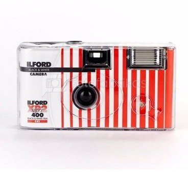 Ilford Single Use Camera XP2 400/27