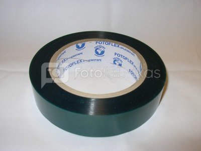 Fotoflex силиконовая лента 25 мм, зеленый