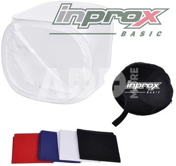 Fotografavimo palapinė Inprox Basic 60 x 60 x 60 cm