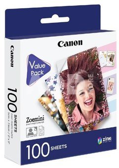 Canon 100 sheets ZP-2030 Photo Paper