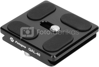 Fotopro QAL-40 quick release plate