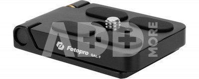 Fotopro QAL-F quick-mount plate