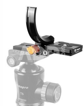 Fotopro X-Rotator 75 adapter - orange