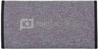 JJC FP K4L Grey Filter Pouch holds 4 filters up to 82mm