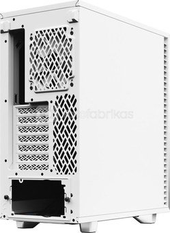 Fractal Design Define 7 Compact Side window, White, Mid-Tower, Mini-ITX/ATX /microATX