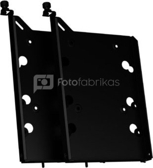 Fractal Design HDD Tray kit - Type-B (2-pack) Black