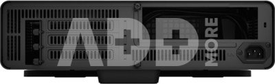 Fractal Design Ridge  FD-C-RID1N-11 Black, Mini ITX, Power supply included No