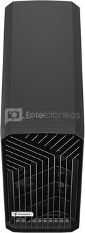 Fractal Design Torrent Black TG Dark Tint Black, Power supply included No