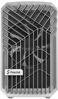 Fractal Design Torrent Nano TG Clear Tint Side window, White