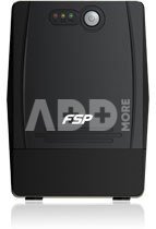 Fortron FSP UPS FP-2000/ 2000VA, 1200W/ AVR/ 4 Schuko Output Sockets/ 312J Surge Protection