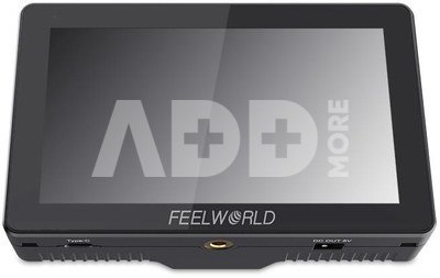 Feelworld FT6 + FR6 5.5" Wireless Monitoring Kit