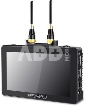 Feelworld FT6 + FR6 5.5" Wireless Monitoring Kit