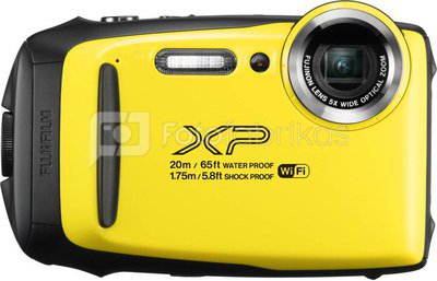 Fujifilm FinePix XP130 (yellow)