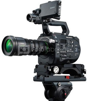 Fujifilm Fujinon MK 18-55mm T2.9 (Sony E)