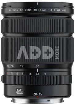 Fujifilm GF 20-35mm f/4 R WR Lens