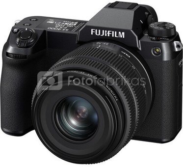 Fujifilm GFX 50S II + 35-70mm