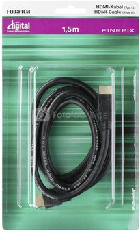 Fujifilm HDMI cable Standard 1,5 mtr.