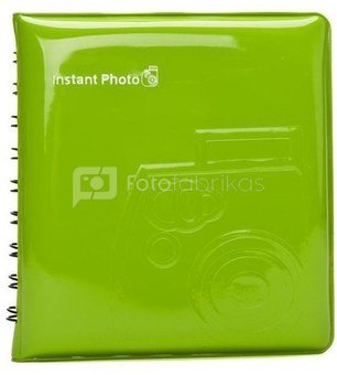 Fujifilm Instax альбом Mini Jelly, зеленый