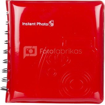 Fujifilm Instax album Mini Jelly, red