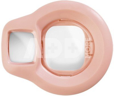instax mini 8 selfie lens pink