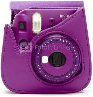 Fujifilm Instax Mini 9 сумка, clear purple