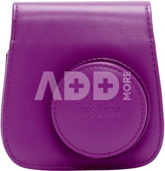 Fujifilm Instax Mini 9 bag, clear purple