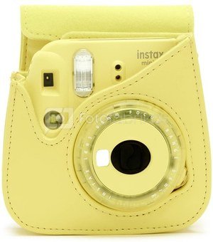 Fujifilm Instax Mini 9 bag, clear yellow