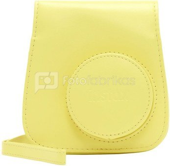 Fujifilm Instax Mini 9 bag, clear yellow