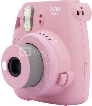 Fujifilm instax mini 9 set incl. Film rosé