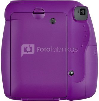 Fujifilm Instax Mini 9, фиолетовый + Instax Mini пленка