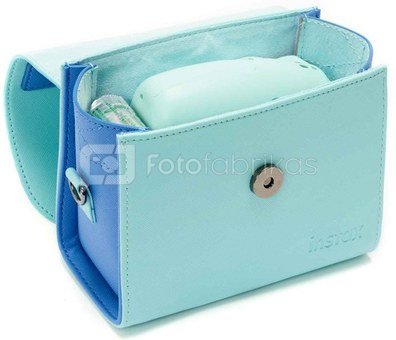 Fujifilm Instax Mini 9 shoulder bag, ice blue