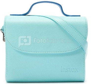 Fujifilm Instax Mini 9 shoulder bag, ice blue