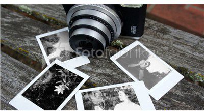 Fujifilm Instax Film mini Monochrome