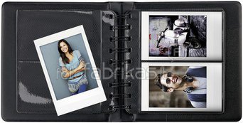 Fujifilm Instax Mini Photo Album black for 64 photos 70100118304