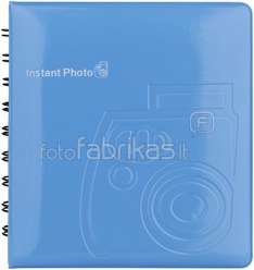 Fujifilm Instax Mini Photo Album blue for 64 photos 70100118320