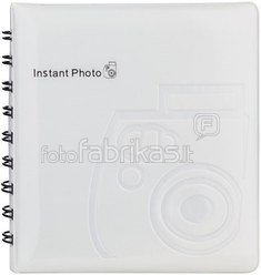 Fujifilm Instax Mini Photo Album white for 64 photos 70100118322