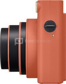 Momentinis fotoaparatas instax SQUARE SQ1 TERRACOTTA ORANGE+instax SQUARE glossy (10pl)
