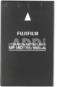 Fujifilm NP-140 originali baterija