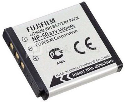 Fujifilm NP-50 Li-Ion rechargeable battery