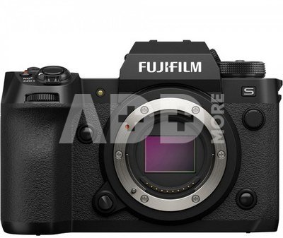 Fujifilm X-H2S body black + XF200