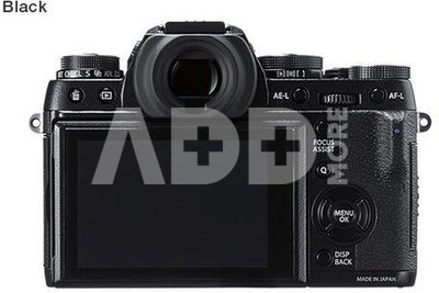 Fujifilm X-T1 black + XF 16-55MM