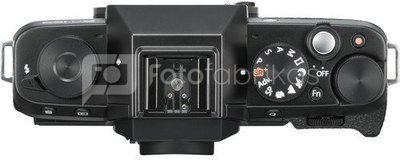 Fujifilm X-T100 (Juoda)